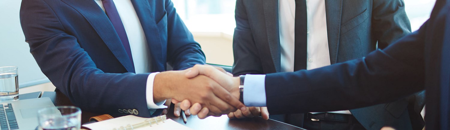 Entrepreneurs and partners of Seahawk Innovation